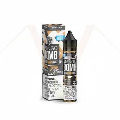 Vgod Mango Bomb Ice - Vape Product, Vape Product