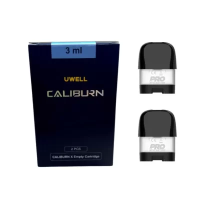 Uwell Caliburn X Pods - Discountvapepen