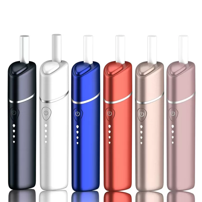 Uwoo Y1 Heating 3200mAh Kit - Pink