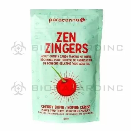 Paracanna | Zen Zingers Refill – Cherry Bomb