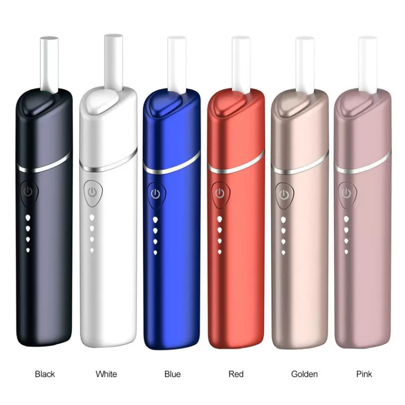 Uwoo Y1 Heating 3200mAh Kit - Pink - Image 2