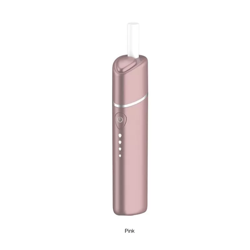 Uwoo Y1 Heating 3200mAh Kit - Pink - Image 3