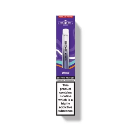 VMT Ice Ske Crystal Pro 600 Prefilled Pod Kit - Ecigpremium