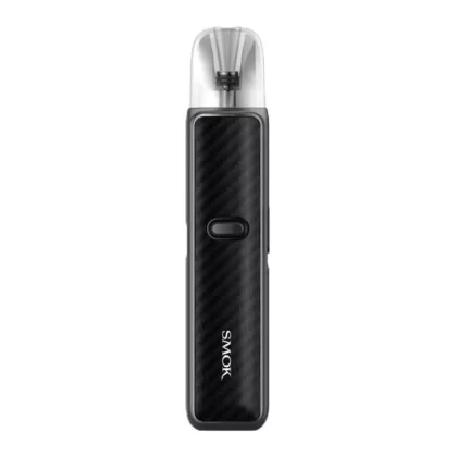 Smok Solus GT Vape Kit - Silver Laser Kit
