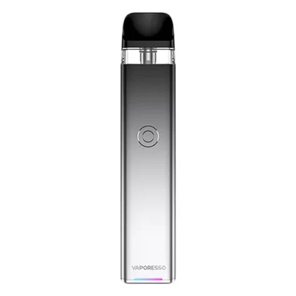 Vaporesso XROS 3 Pod Kit - Black, Icy Silver