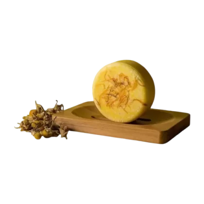 Shampoing à la camomille Down & Carry On 70g - Vape Store