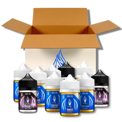 Halo Blue PMTA 60 ml – Bundle (20-pack)
