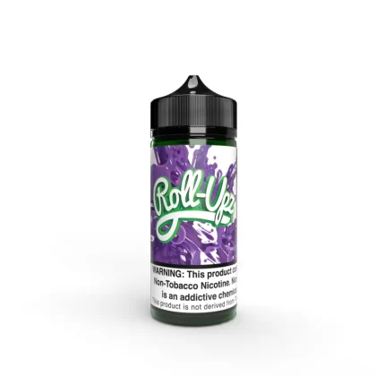Grape TF-Nic by Juice Roll Upz TFN Series 100mL - 3MG