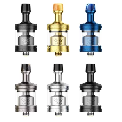 Hellvape Dead Rabbit MTL 2 RTA Atomizer 2ml - Gold