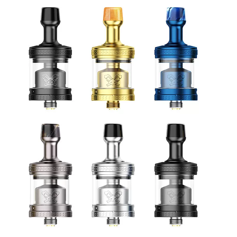 Hellvape Dead Rabbit MTL 2 RTA Atomizer 2ml - Gold