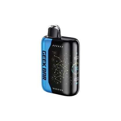 GEEK BAR PULSE X DISPOSABLE – RASPBERRY CITRUS ICE
