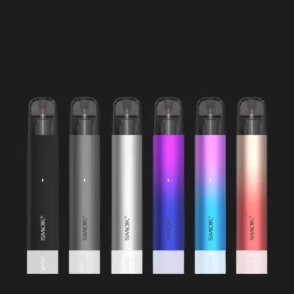 SMOK SOLUS - Gold Red