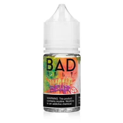 Dont Care Bear Bad Drip Labs Salts 30mL - 45MG