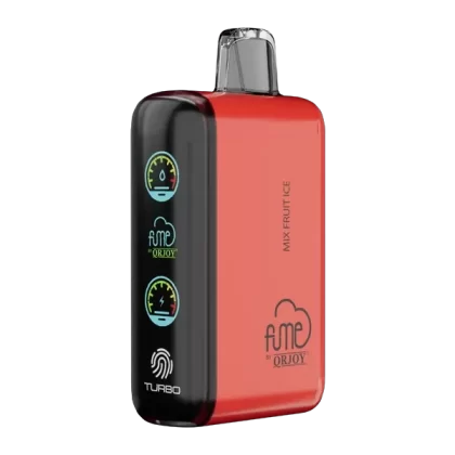 Mix Fruit Ice FUME Eternity Turbo 20K - Customer Group#Consumer~Nicotine#50mg~Size#Single>5 Pack