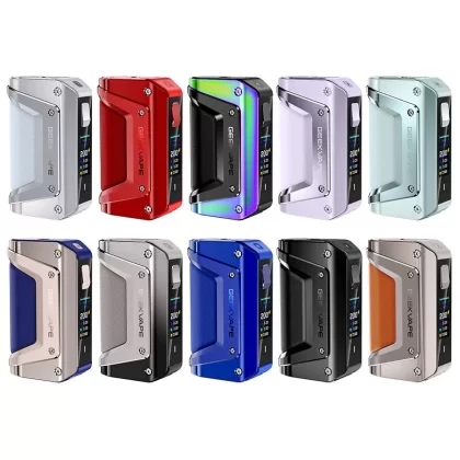 Geekvape Aegis Legend III 200W Box Mod - Rainbow
