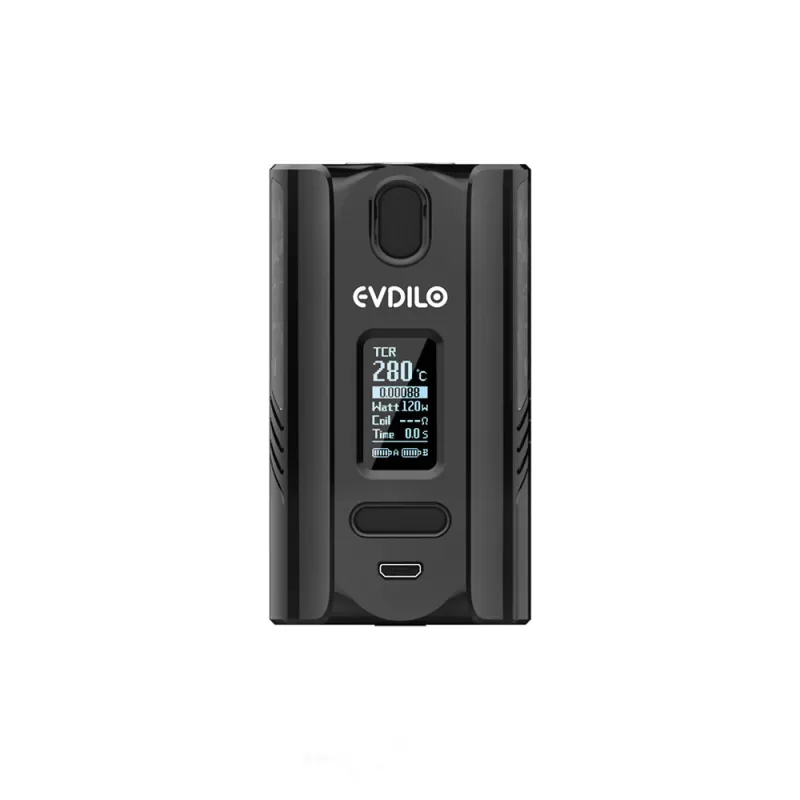 Uwell Evdilo Box Mod 200W - Red - Image 2