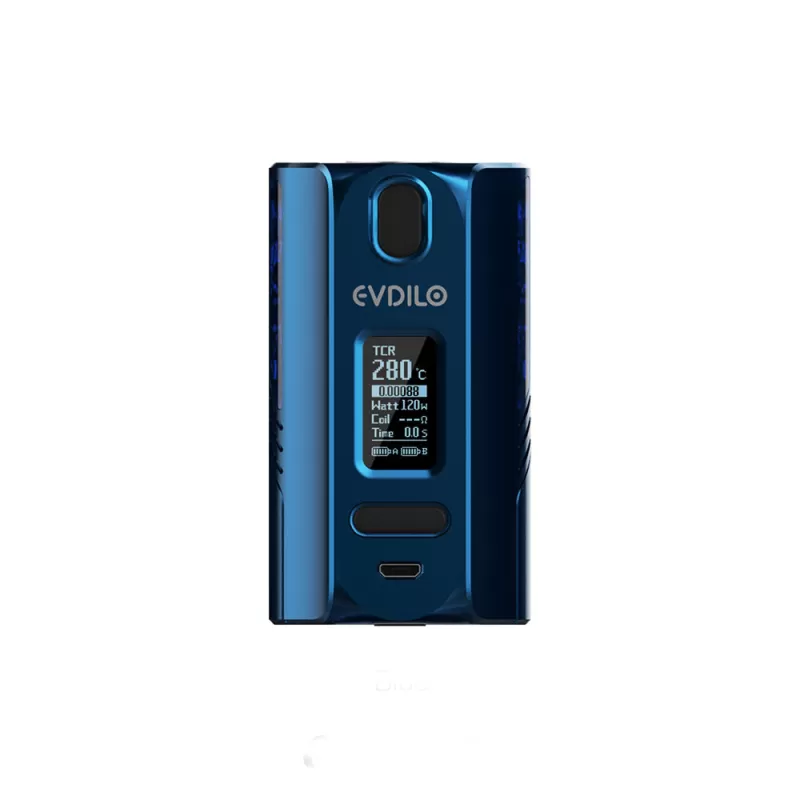 Uwell Evdilo Box Mod 200W - Red - Image 3