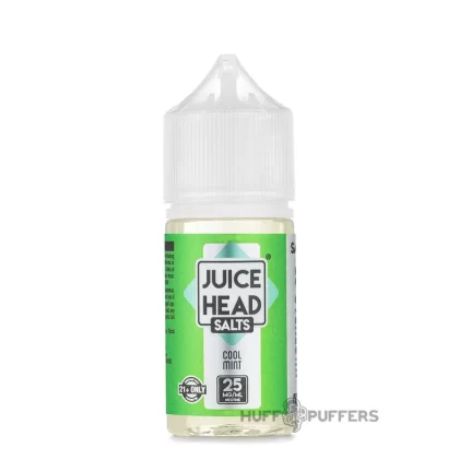 Juice Head Salt – Cool Mint 30mL - Vape Product, Vape Product (5791D3)