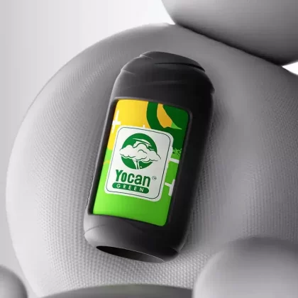 Yocan Green PINE CONE Personal Air Filter