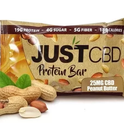 Just CBD Protein Bar