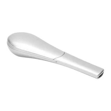 Journey Pipe 3 - Color#Midnight Gray>Twilight Silver