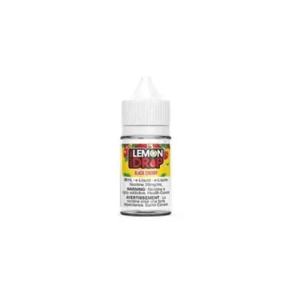 Lemon Drop Black Cherry Salt