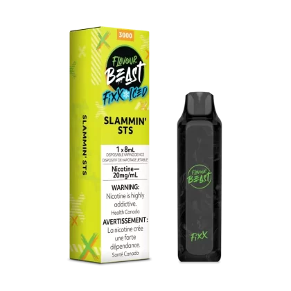 FLAVOUR BEAST FIXX 3000 – SLAMMIN STS