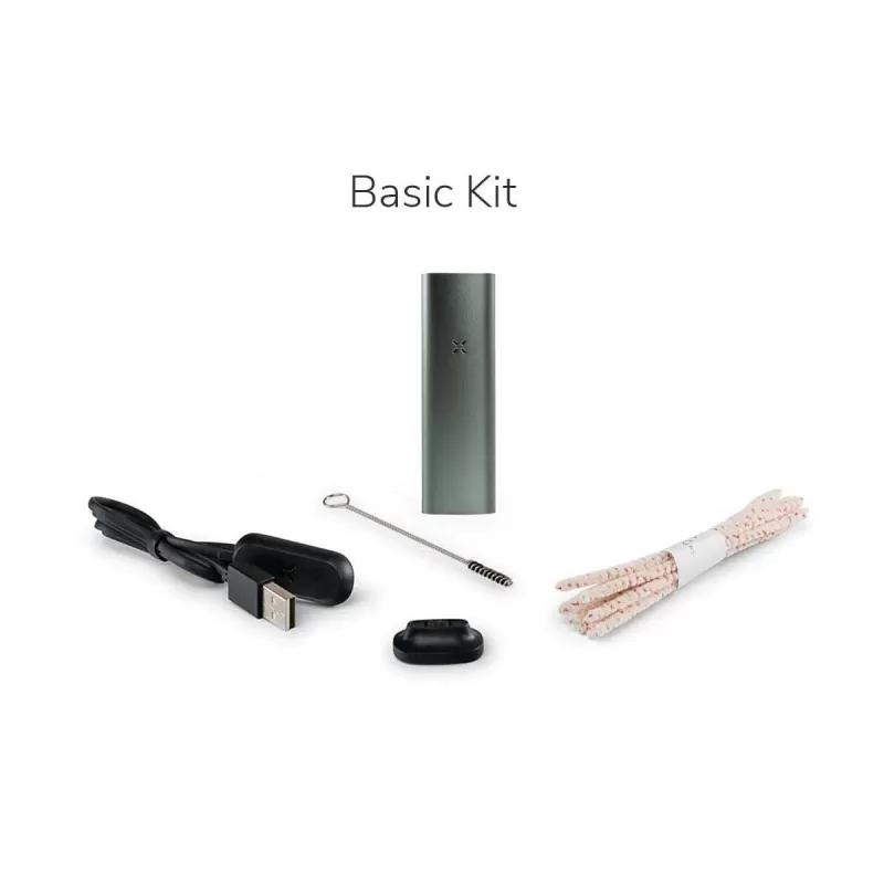 Lightly Used - PAX 3 Vaporizer (New Version) - Lightly Used / Basic Kit / Sand - Image 2