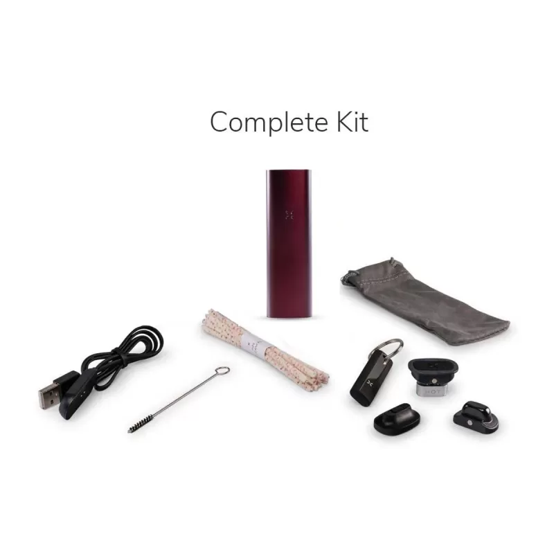 Lightly Used - PAX 3 Vaporizer (New Version) - Lightly Used / Basic Kit / Sand - Image 3