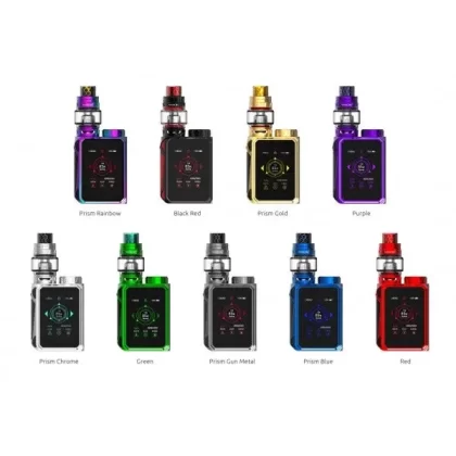 Smok Tech G-Priv Baby Luxe Kit - Color#Rainbow (295FA2)