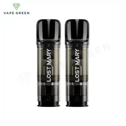 Tropical Fruit Prefilled Pods by Lost Mary Tappo