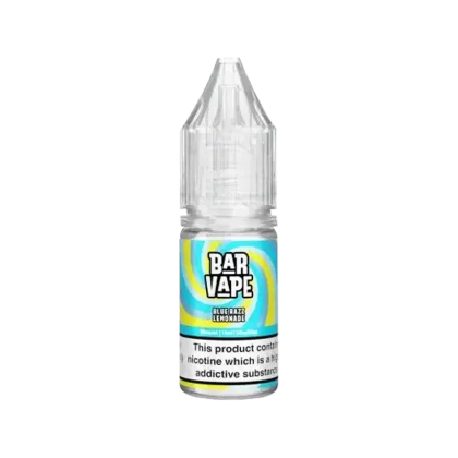 Blue Razz Lemonade Nic Salt by Bar Vape - 10mg