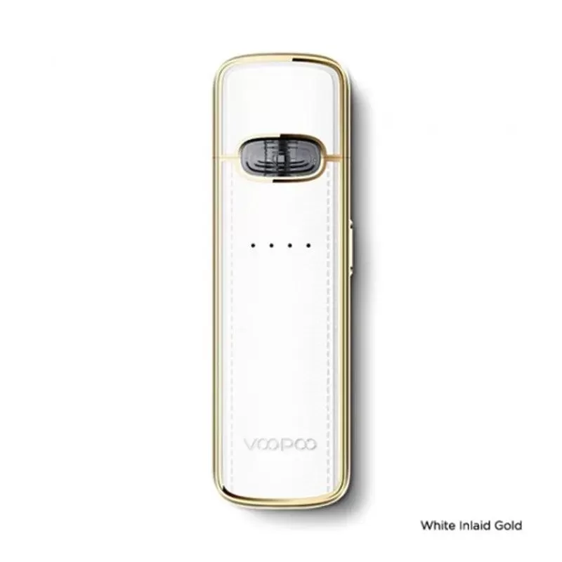 Voopoo Vmate E Pod System Kit - Red Inlaid Gold - Image 2