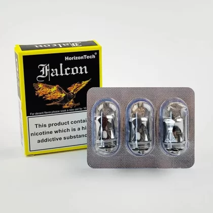 HorizonTech Falcon Coils – 3PK M1 0.15ohm