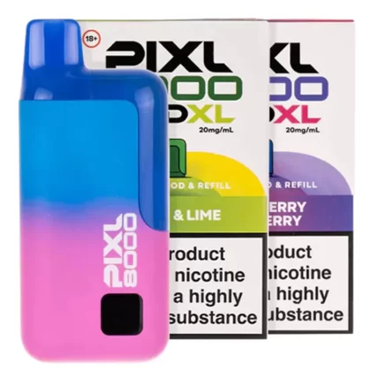 PIXL 8000 Prefilled Pod KIT - Paradise Punch