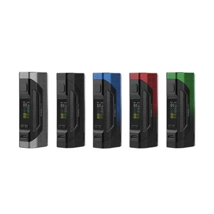 SMOK Rigel Mini 80W Box Mod - Vape Product; Vape Product