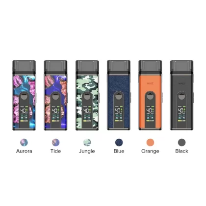 VOZOL WHIZ Pod Kit 40W 4ml - Tide