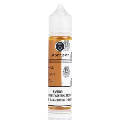 Morrison – Seditious Vapors – 60mL