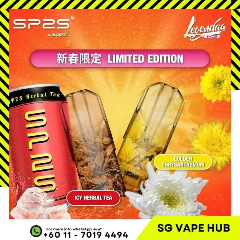 SP2 Pods - Double Mint - Image 3
