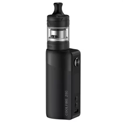 Coolfire Z60 Vape Kit by Innokin - Stainless Steel