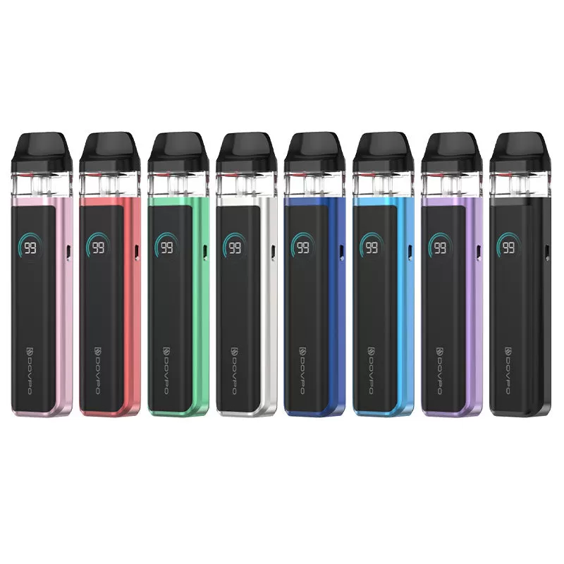 DOVPO Ayce Mini 2 Pod Kit - Navy Blue