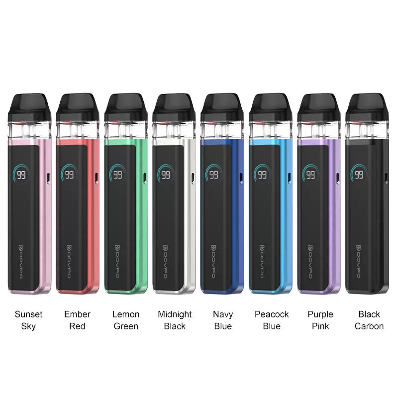 DOVPO Ayce Mini 2 Pod Kit - Navy Blue - Image 2