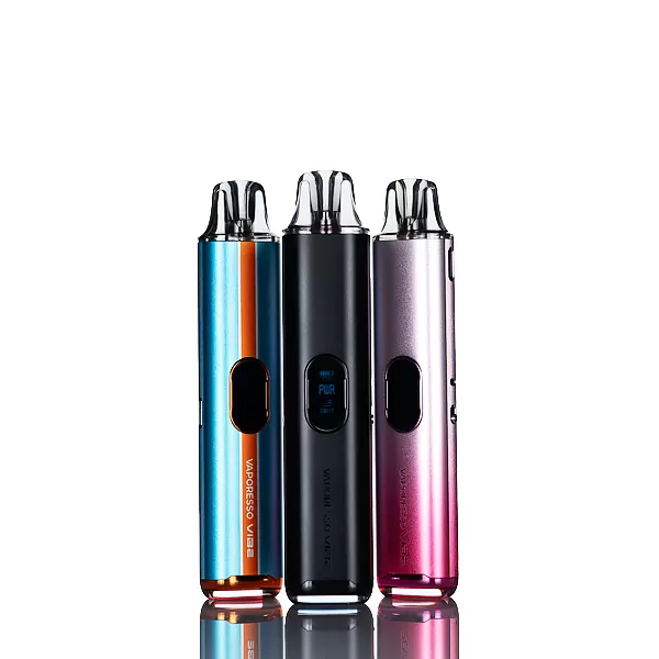 Vaporesso Vibe Pod System - Berry Purple