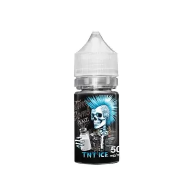 TNT Ice Time Bomb Vapors Salts 30mL