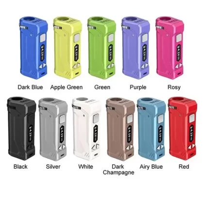 Yocan UNI Pro Vaporizer Mod 650mAh - Vape Store