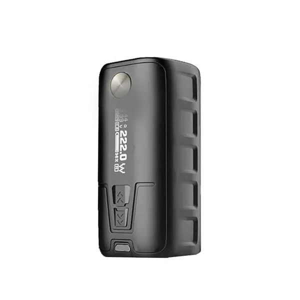 GTRS P222 222W TC VW Box Mod - Red - Image 2
