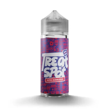 Retro Bubblegum By Treatspot 50/50 100ml Shortfill