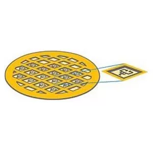 Substratek™ TEM Metallic Substrates on 300 mesh TEM grids