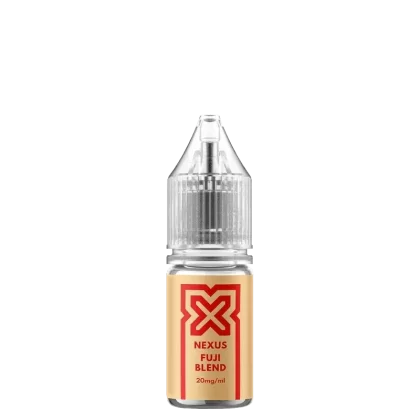FUJI BLEND NICOTINE SALT E-LIQUID BY NEXUS SALTS