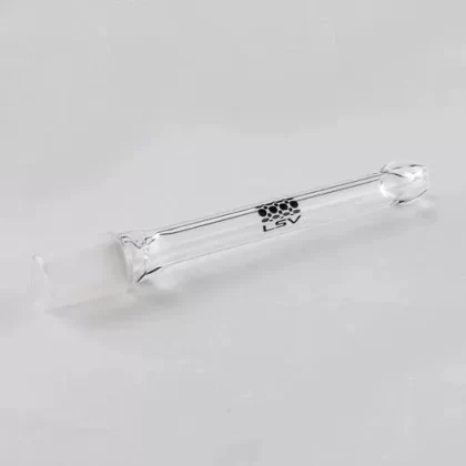 LSV Shorty Transfer Wand by Elev8 Glass by 7th Floor